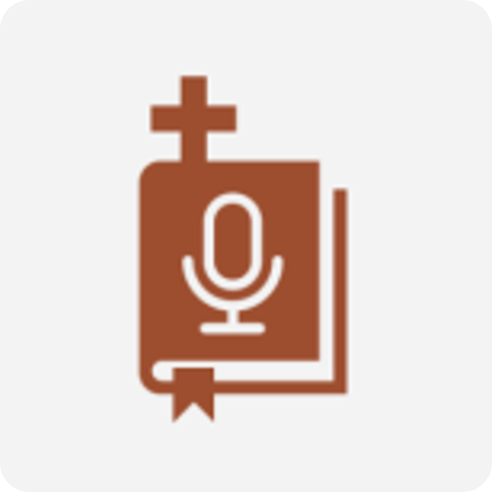 Record Aloud Bible icon
